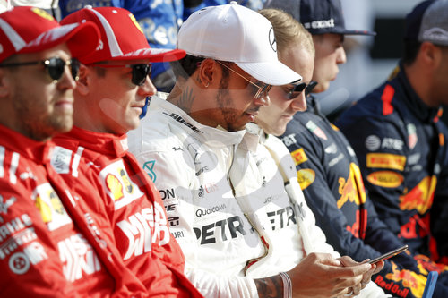 Motorsports: FIA Formula One World Championship 2018, Grand Prix of Abu Dhabi