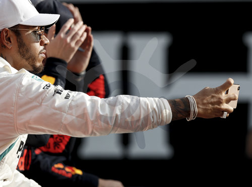 Motorsports: FIA Formula One World Championship 2018, Grand Prix of Abu Dhabi
