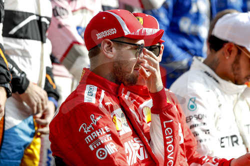 Motorsports: FIA Formula One World Championship 2018, Grand Prix of Abu Dhabi