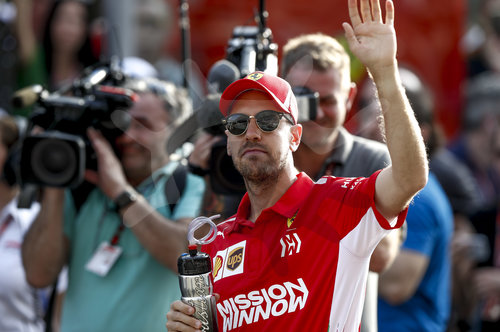 Motorsports: FIA Formula One World Championship 2018, Grand Prix of Abu Dhabi