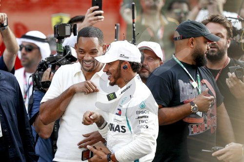 Motorsports: FIA Formula One World Championship 2018, Grand Prix of Abu Dhabi