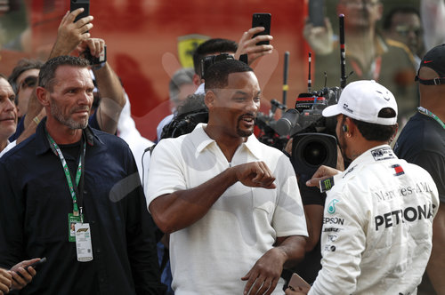 Motorsports: FIA Formula One World Championship 2018, Grand Prix of Abu Dhabi