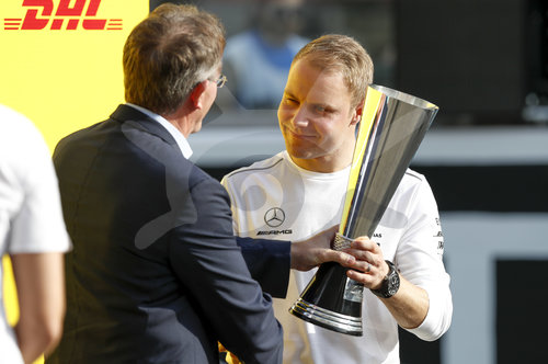 Motorsports: FIA Formula One World Championship 2018, Grand Prix of Abu Dhabi
