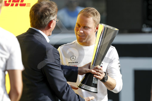 Motorsports: FIA Formula One World Championship 2018, Grand Prix of Abu Dhabi