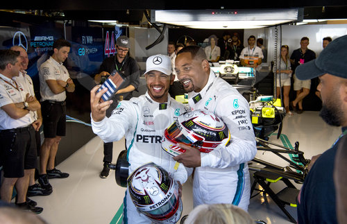 Motorsports: FIA Formula One World Championship 2018, Grand Prix of Abu Dhabi