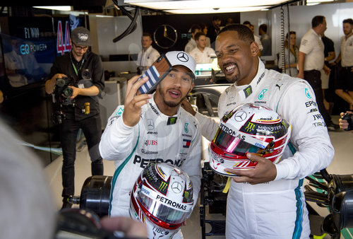 Motorsports: FIA Formula One World Championship 2018, Grand Prix of Abu Dhabi
