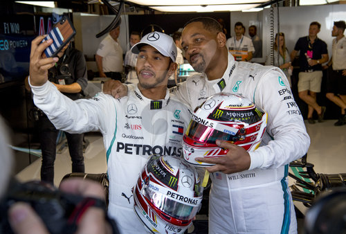 Motorsports: FIA Formula One World Championship 2018, Grand Prix of Abu Dhabi