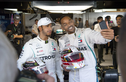 Motorsports: FIA Formula One World Championship 2018, Grand Prix of Abu Dhabi
