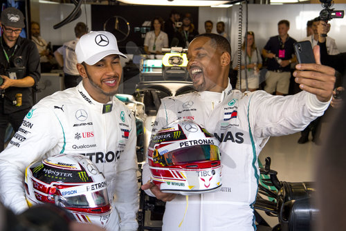 Motorsports: FIA Formula One World Championship 2018, Grand Prix of Abu Dhabi