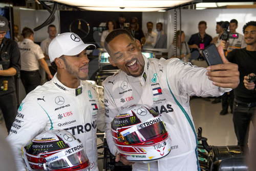 Motorsports: FIA Formula One World Championship 2018, Grand Prix of Abu Dhabi