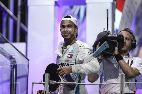 Motorsports: FIA Formula One World Championship 2018, Grand Prix of Abu Dhabi