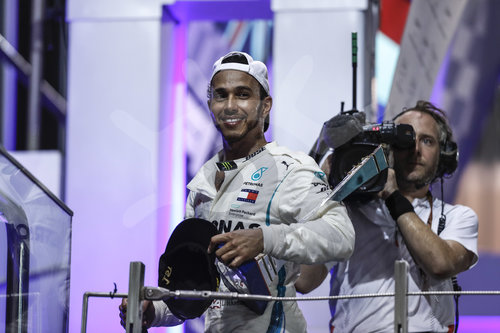 Motorsports: FIA Formula One World Championship 2018, Grand Prix of Abu Dhabi