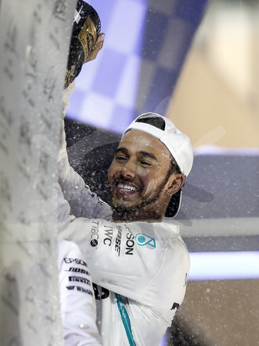 Motorsports: FIA Formula One World Championship 2018, Grand Prix of Abu Dhabi