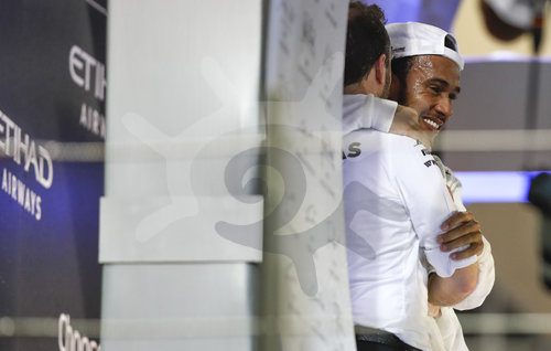 Motorsports: FIA Formula One World Championship 2018, Grand Prix of Abu Dhabi