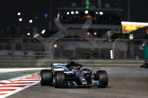 Motorsports: FIA Formula One World Championship 2018, Grand Prix of Abu Dhabi