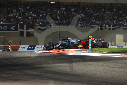 Motorsports: FIA Formula One World Championship 2018, Grand Prix of Abu Dhabi