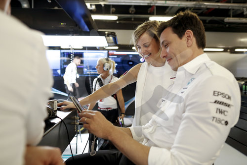 Motorsports: FIA Formula One World Championship 2018, Grand Prix of Abu Dhabi