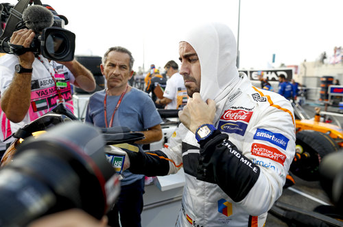 Motorsports: FIA Formula One World Championship 2018, Grand Prix of Abu Dhabi