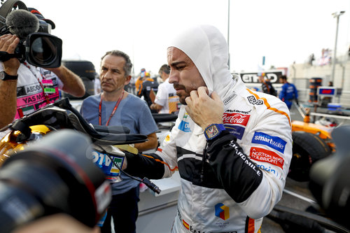 Motorsports: FIA Formula One World Championship 2018, Grand Prix of Abu Dhabi