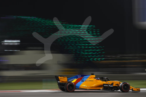 Motorsports: FIA Formula One World Championship 2018, Grand Prix of Abu Dhabi