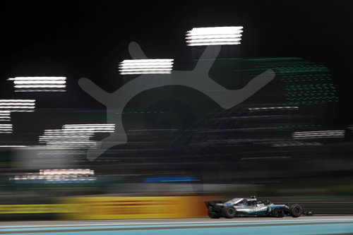 Motorsports: FIA Formula One World Championship 2018, Grand Prix of Abu Dhabi