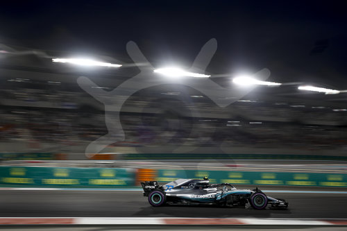 Motorsports: FIA Formula One World Championship 2018, Grand Prix of Abu Dhabi