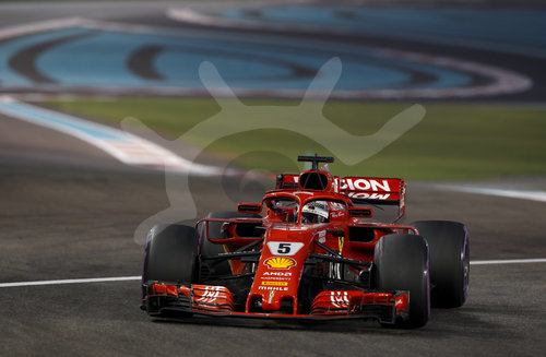 Motorsports: FIA Formula One World Championship 2018, Grand Prix of Abu Dhabi
