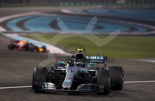 Motorsports: FIA Formula One World Championship 2018, Grand Prix of Abu Dhabi