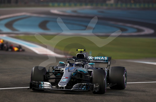 Motorsports: FIA Formula One World Championship 2018, Grand Prix of Abu Dhabi
