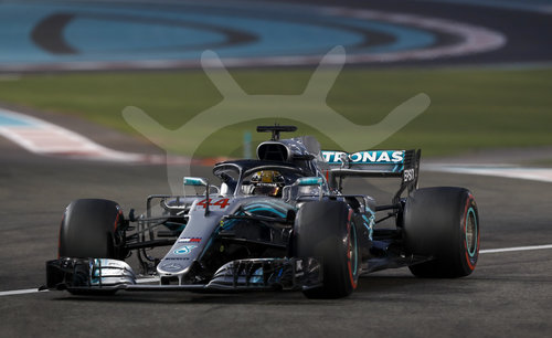 Motorsports: FIA Formula One World Championship 2018, Grand Prix of Abu Dhabi