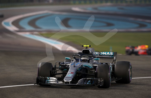 Motorsports: FIA Formula One World Championship 2018, Grand Prix of Abu Dhabi