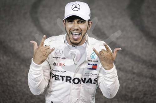 F1 - ABU DHABI GRAND PRIX 2018 Motorsports: FIA Formula One World Championship 2018, Grand Prix of Abu Dhabi