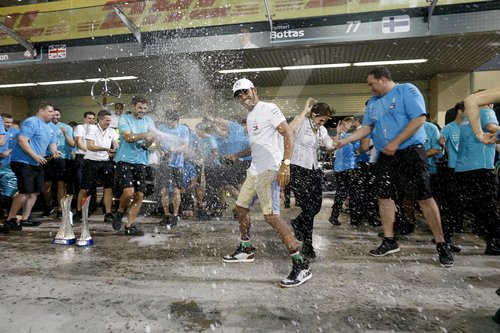 Motorsports: FIA Formula One World Championship 2018, Grand Prix of Abu Dhabi