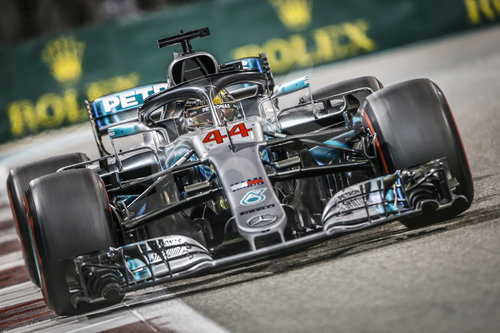 F1 - ABU DHABI GRAND PRIX 2018 Motorsports: FIA Formula One World Championship 2018, Grand Prix of Abu Dhabi