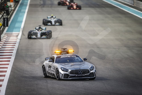 F1 - ABU DHABI GRAND PRIX 2018 Motorsports: FIA Formula One World Championship 2018, Grand Prix of Abu Dhabi
