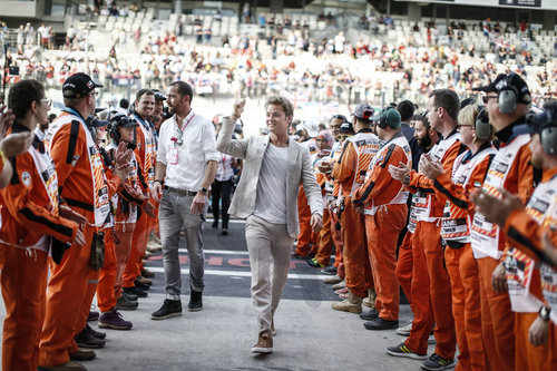 F1 - ABU DHABI GRAND PRIX 2018 Motorsports: FIA Formula One World Championship 2018, Grand Prix of Abu Dhabi