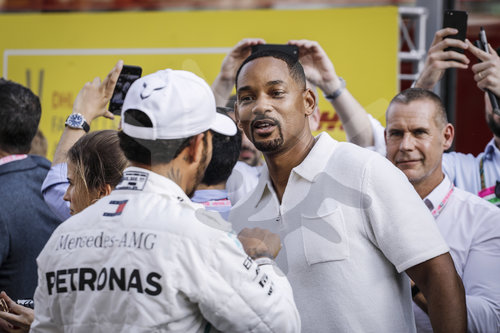 F1 - ABU DHABI GRAND PRIX 2018 Motorsports: FIA Formula One World Championship 2018, Grand Prix of Abu Dhabi