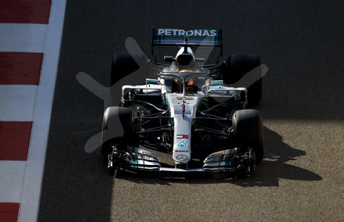Motorsports: FIA Formula One World Championship 2018, Grand Prix of Abu Dhabi