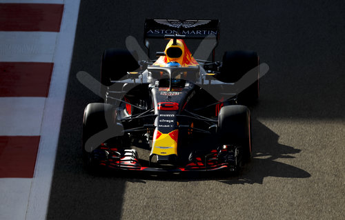 Motorsports: FIA Formula One World Championship 2018, Grand Prix of Abu Dhabi