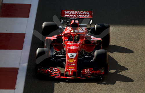Motorsports: FIA Formula One World Championship 2018, Grand Prix of Abu Dhabi