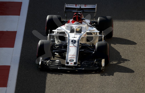 Motorsports: FIA Formula One World Championship 2018, Grand Prix of Abu Dhabi