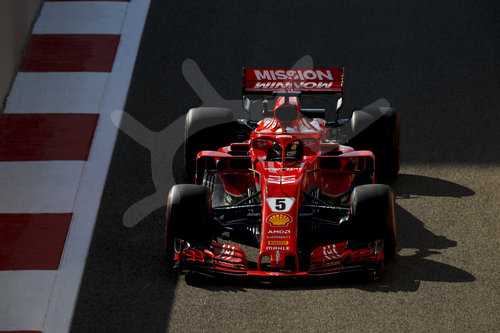 Motorsports: FIA Formula One World Championship 2018, Grand Prix of Abu Dhabi