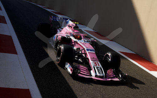 Motorsports: FIA Formula One World Championship 2018, Grand Prix of Abu Dhabi