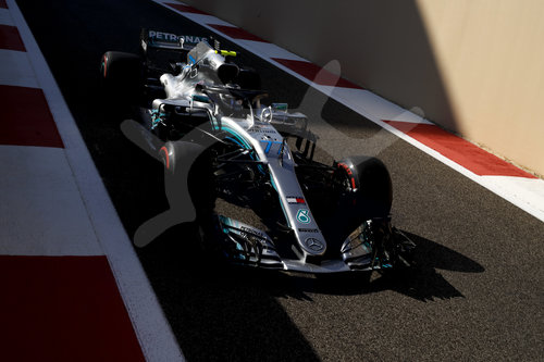 Motorsports: FIA Formula One World Championship 2018, Grand Prix of Abu Dhabi