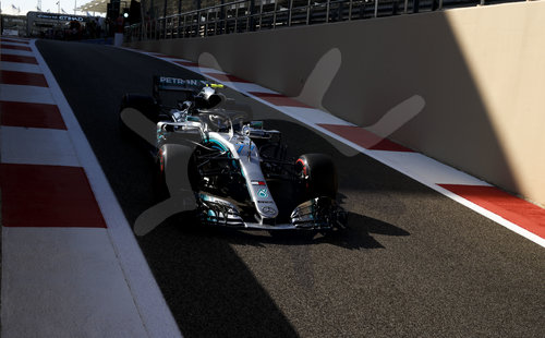 Motorsports: FIA Formula One World Championship 2018, Grand Prix of Abu Dhabi