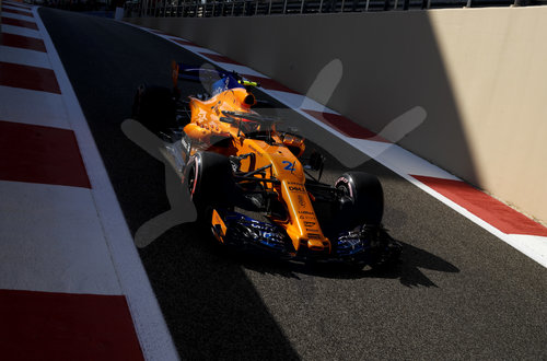 Motorsports: FIA Formula One World Championship 2018, Grand Prix of Abu Dhabi