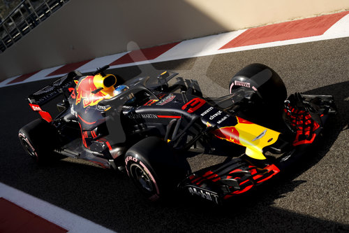 Motorsports: FIA Formula One World Championship 2018, Grand Prix of Abu Dhabi