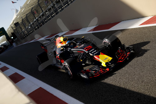 Motorsports: FIA Formula One World Championship 2018, Grand Prix of Abu Dhabi