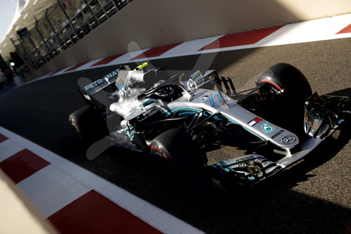 Motorsports: FIA Formula One World Championship 2018, Grand Prix of Abu Dhabi