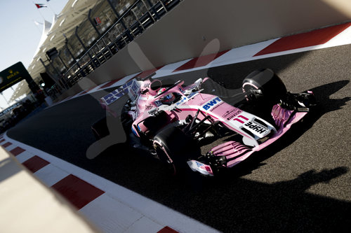 Motorsports: FIA Formula One World Championship 2018, Grand Prix of Abu Dhabi